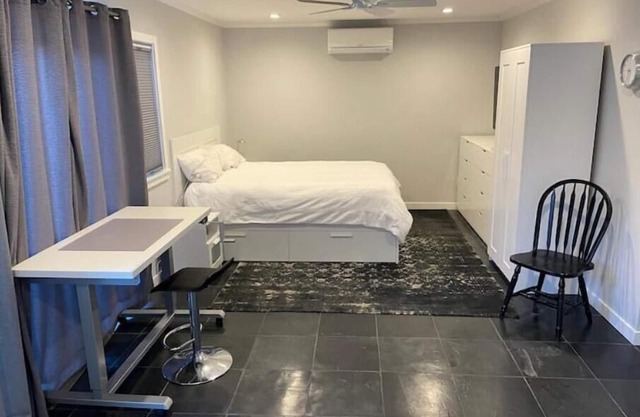 Private Quiet Studio Retreat