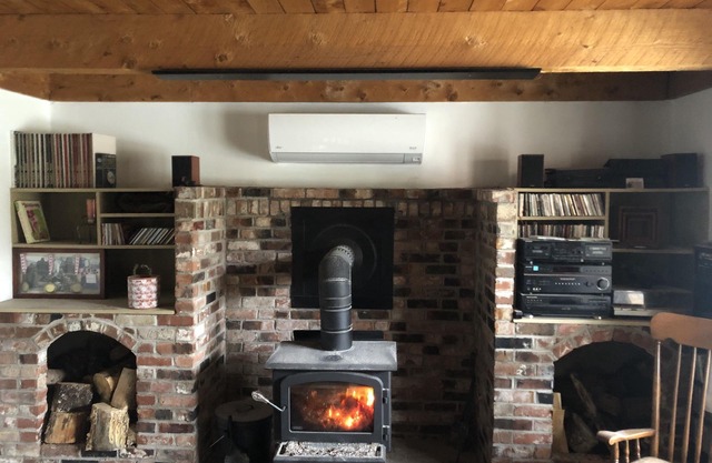 Private, quiet Valley share!