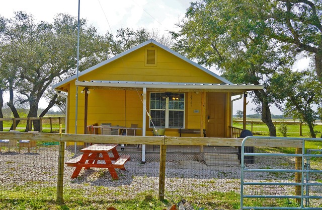 Private Ranch Home