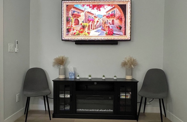 Private/Relaxing New Guest House & Fast Wi-Fi