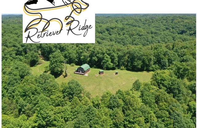 PRIVATE RETREAT- 2br cabin on 40 acres surrounded by Wayne National Forest