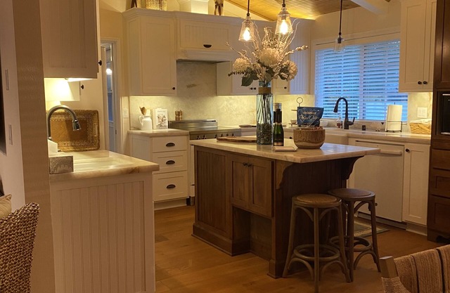 Private retreat, beautifully remodeled and decorated!