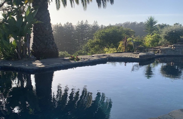 Private Retreat - House in Aptos Hills within a gated community