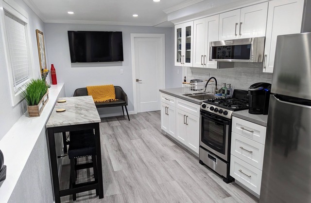 Private retreat in the heart of Silicon Valley
