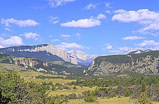 Rückzug an der Haustür der Rocky Mountains - Glacier Gateway