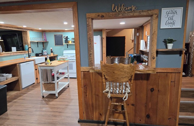 Private retreat less than 7 miles from Ellicottville!