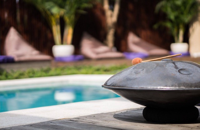 PRIVATE RM ENSUITE / GEMEINSAME VEGANISCHE KÜCHE / YOGA BEINHALTEN M-F ALKOHOL & RAUCHFREI