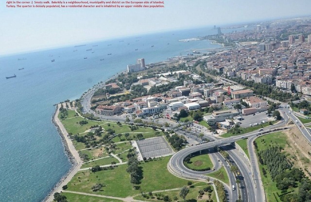 Feel At Home. Taksim and old city waiting for you