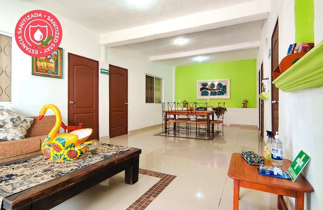 Private room for digital nomads | Near downtown