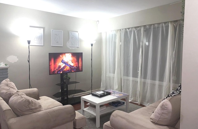 Private room in burnaby