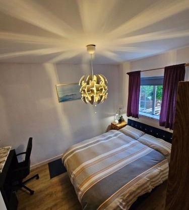 Private room in Dublin