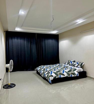 Private Room With Balcony, External Bathroom