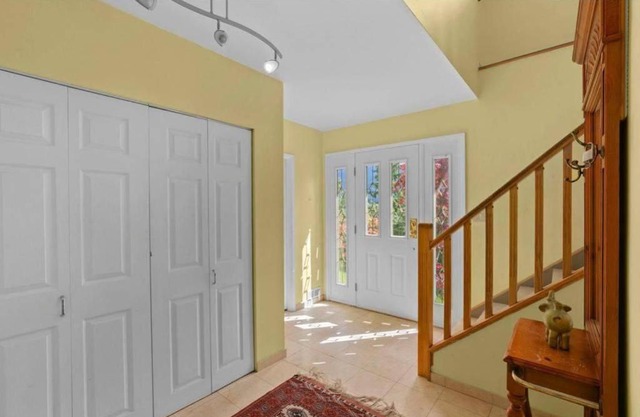 Private room with shared bathroom