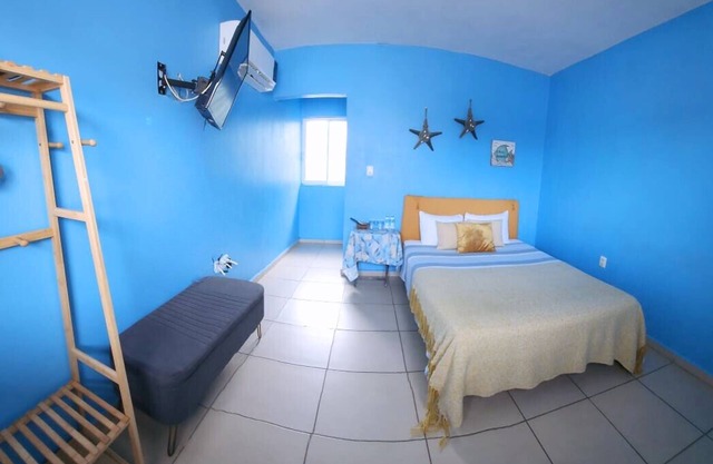 Private room with independent access to WIFI in Boca del Río