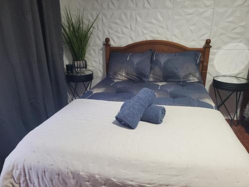 Private room with parking and bathroom