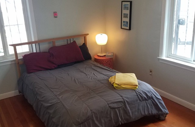 Private San Francisco suite