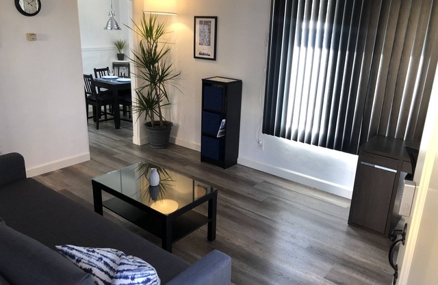 Private, scenic, cozy, you won't want to leave!