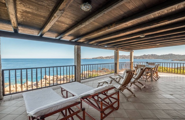 [Eigener Abstieg zum Meer] - Villa Blick aufs Meer