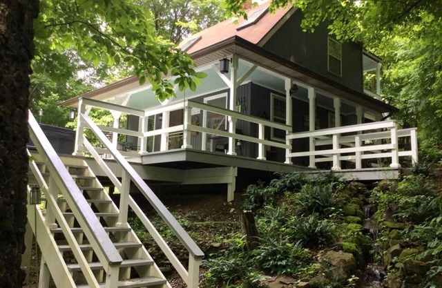 Private Secluded Cabin w/hot tub
