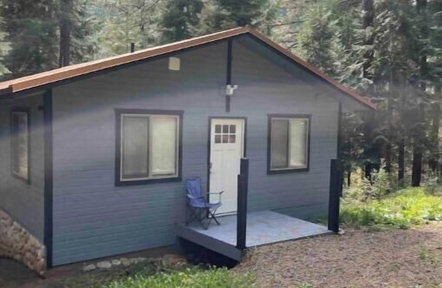 Private secluded Cabin near Riggins