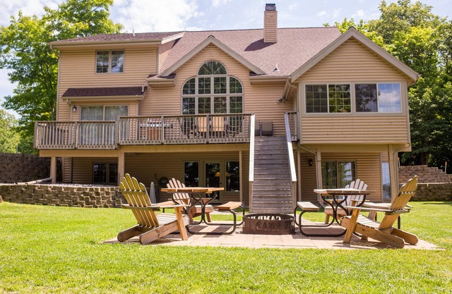 Private, Familienfreundlich, Reunions & Pet Friendly