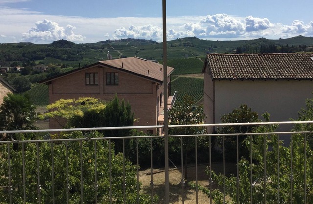 Private self contained suite w/terrace and vineyard views.