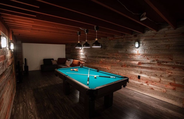 Private SPA / Scrabble