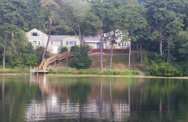 Privates, geräumiges und Haus am Wasser auf Cape Cod