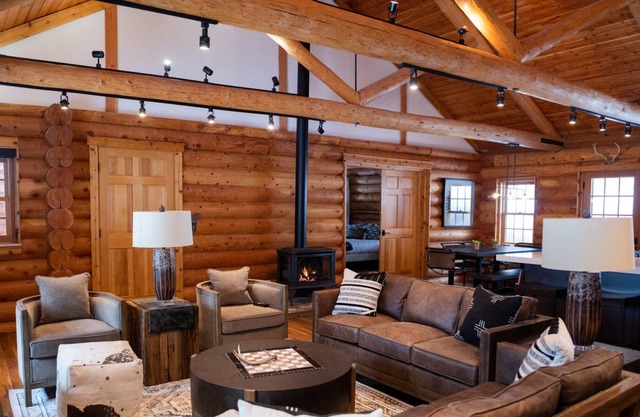 Private Star Valley Ranch Getaway