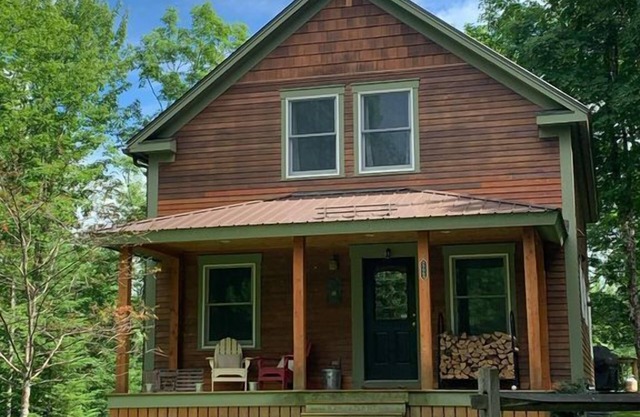 Ruhiges Sterling Valley New Englander Nur 3. 2 Meilen von der Main Street Stowe