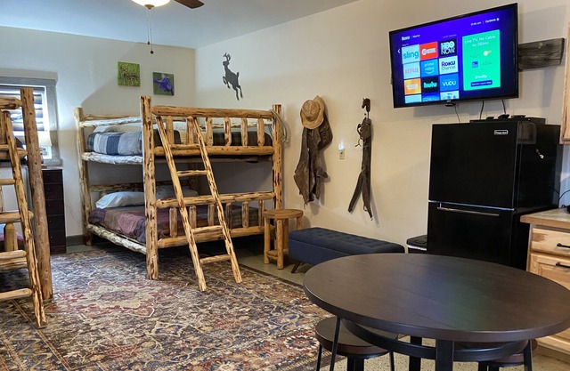 Private Studio Bunkroom