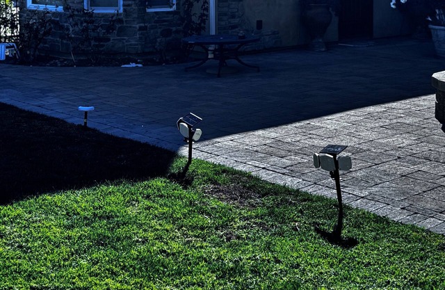 private studio cottage on private gated estate