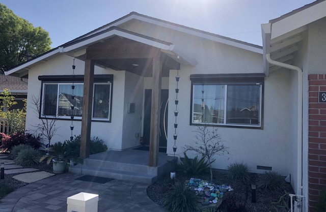 Private studio for rent in Willow Glen/ West San Jose