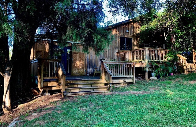 Private studio in former Calving Barn