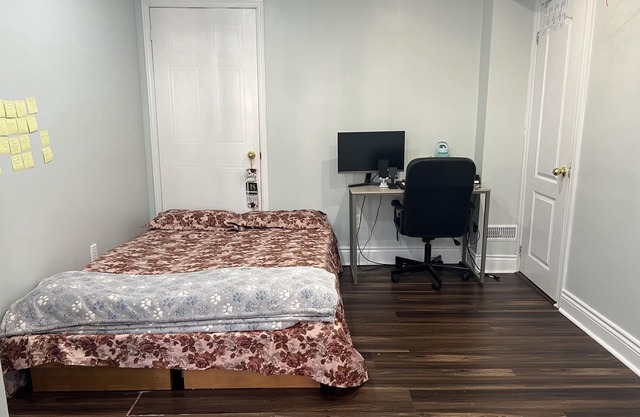 Private studio unit close to transit