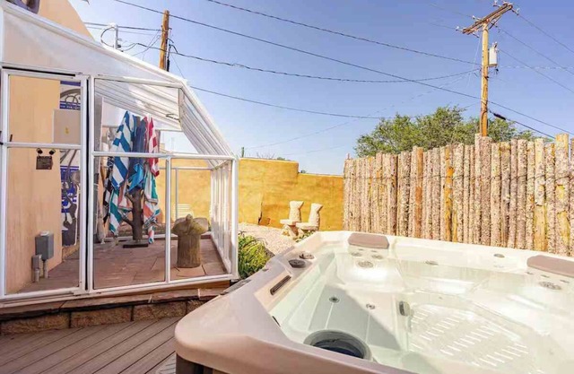 Private Studio with Spa-Like Vibe