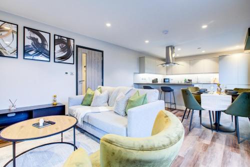 Private & Stylish 2 bedroom London Apartment