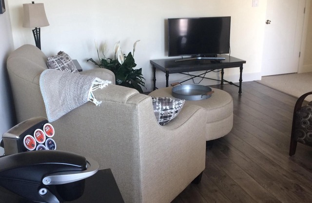 Private Suite im Nord-Cowichan-Land.