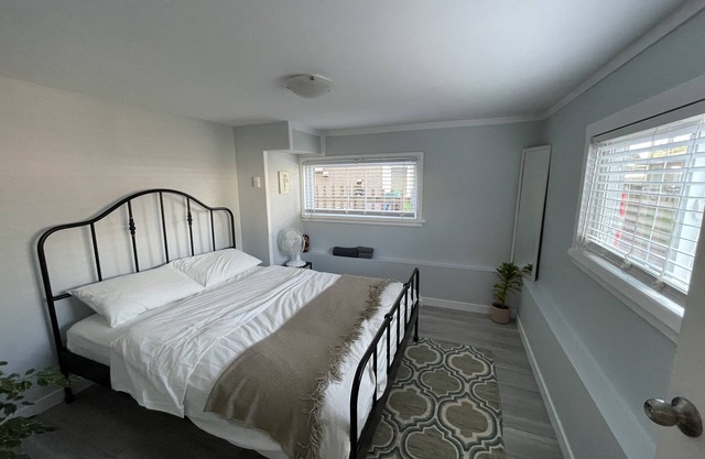 Private Suite in Vancouver