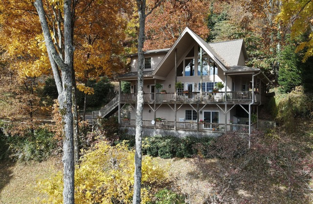 Mountain Suite mit herrlichem Blick & Deck Dining