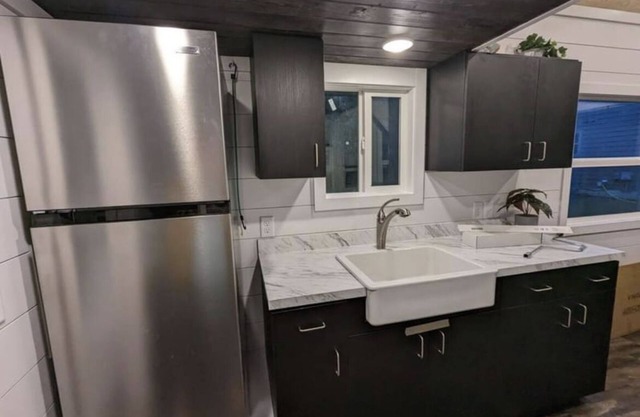 Private Tiny House Lake View
