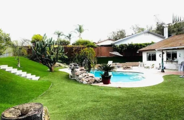 Private Tranquility