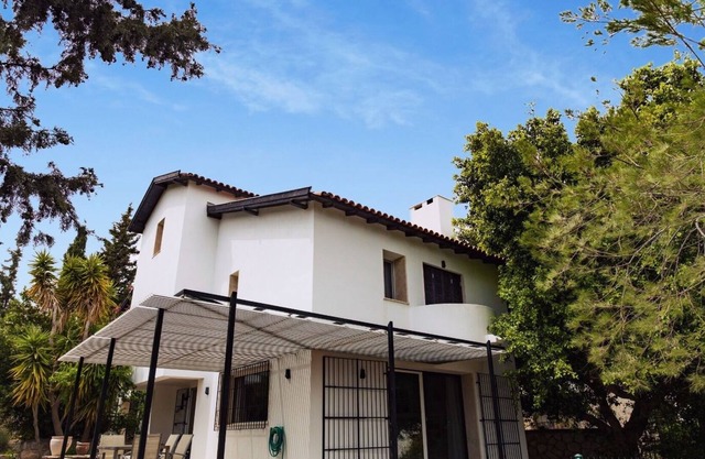 Private Triplex Villa 4BR 3BATH at Center of Datça