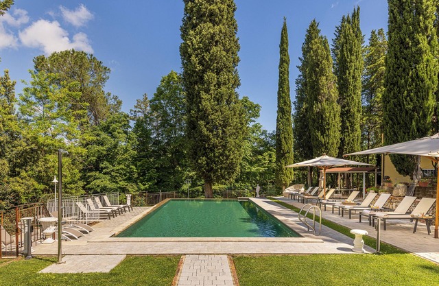 Luxuriöse toskanische Villa mit Pool - Letzte Wochen für die Saison 2020 !!!