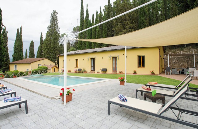 Private toskanische Villa mit Klimaanlage und Pool beheizt !!! 6 Leute