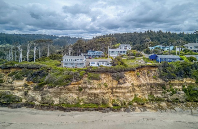 Aktualisiert Haus am Meer in Seal Rock!