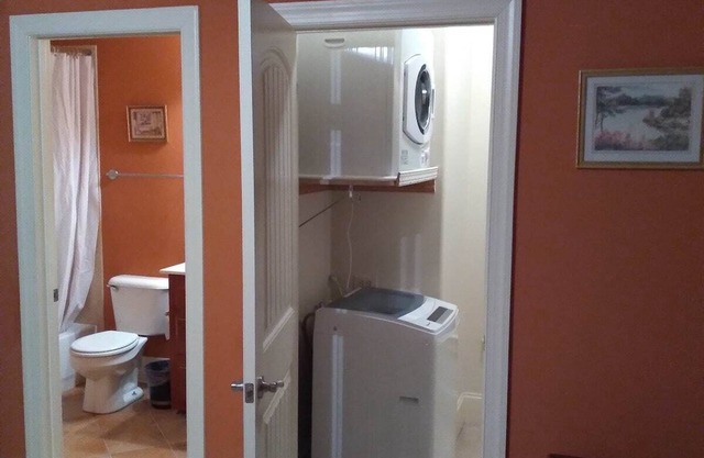Private Upstairs Apartment