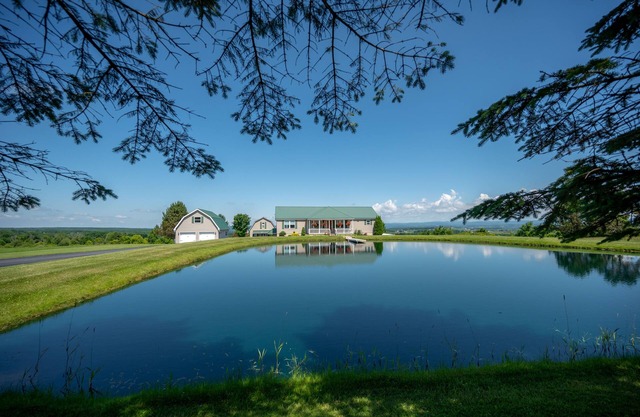 Private Upstate Estate - Pool, Pond, Breathtaking views!