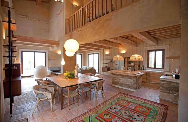 PRIVATE VILLA VII TEMPO TOSKANA FÜR IMMER WOHNSITZ
