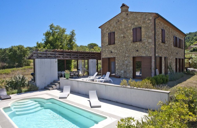 PRIVATE VILLA ACQUAVIVA TOSKANA FÜR IMMER IN MONTESCUDAIO